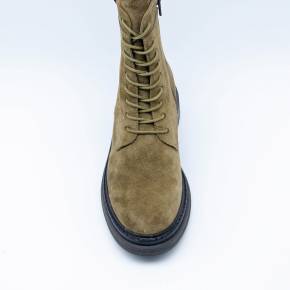BOOTS ALIWELL DARIS VEAU-TAUPE BEIGE