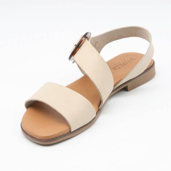 SANDALE 3020 VEAU BEIGE