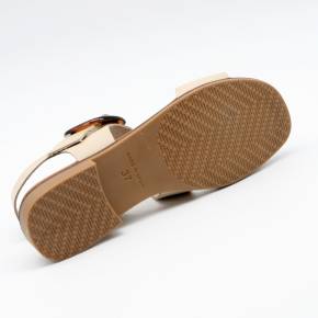 SANDALE 3020 VEAU BEIGE