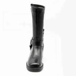 BOOTS 2416 VEAU NOIR