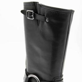 BOOTS 2416 VEAU NOIR