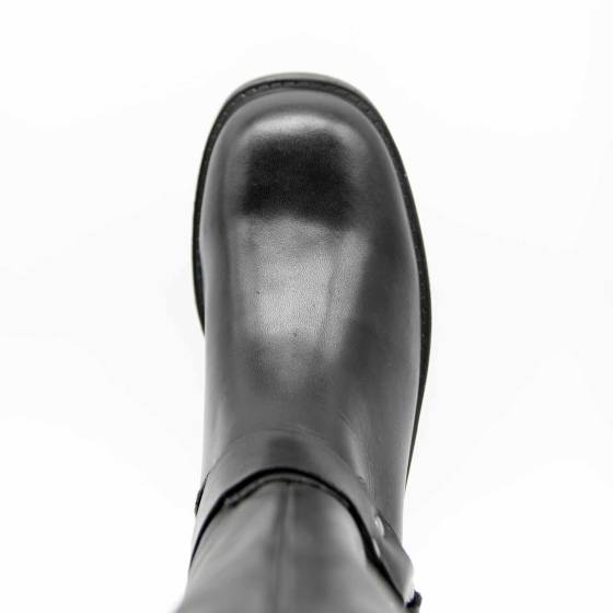 BOOTS 2416 VEAU NOIR