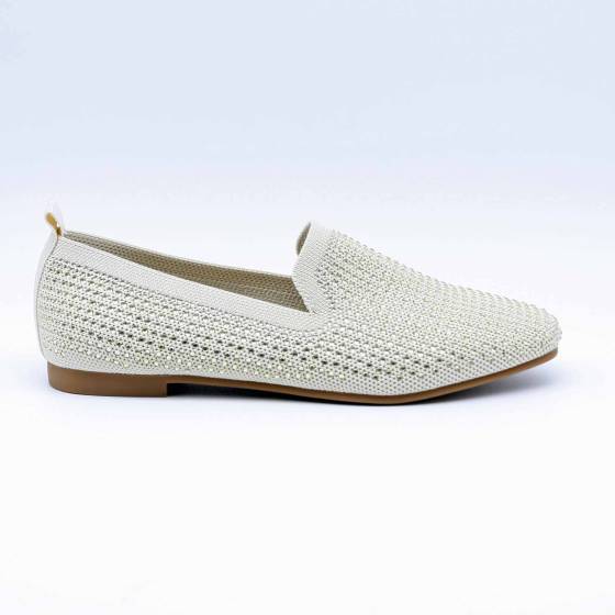 BALLERINE 2021004 TOILE BEIGE