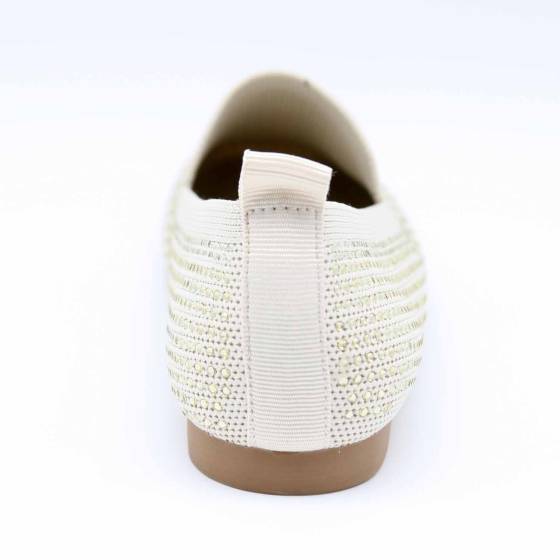 BALLERINE 2021004 TOILE BEIGE