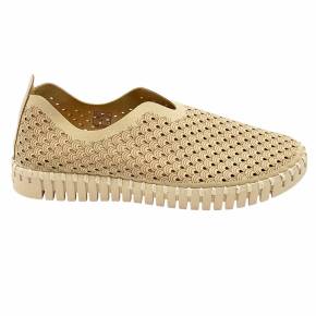 SNEAKERS ILSE JACOBSEN TULIP MICROFIBRE TAUPE