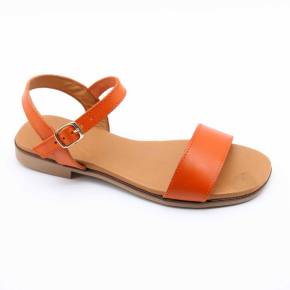 SANDALES 3090-1 VEAU CORAIL