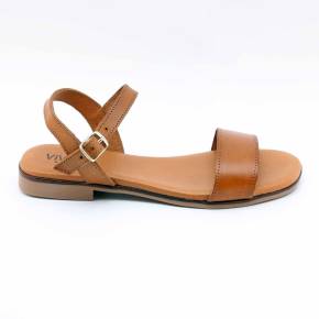 SANDALES 3090-1 VEAU TAN