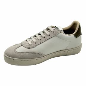 SNEAKERS VICTORIA 1126184 VEAU ET VEGAN VERT-KAKI
