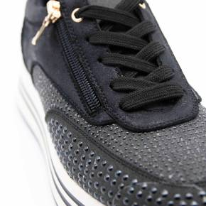 SNEAKERS EX26 TEXTILE NOIR