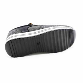 SNEAKERS EX26 TEXTILE NOIR