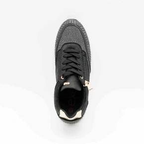 SNEAKERS EX26 TEXTILE NOIR