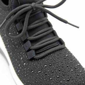 SNEAKERS EX13H TEXTILE NOIR