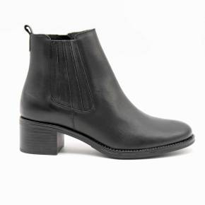 BOOTS BRIGITTE VEAU NOIR