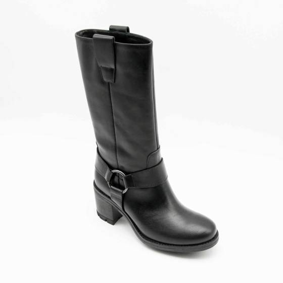 BOTTE 202 VEAU NOIR