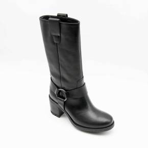 BOTTE 202 VEAU NOIR