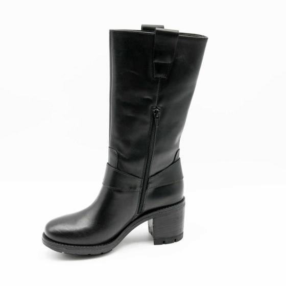 BOTTE 202 VEAU NOIR