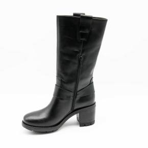 BOTTE 202 VEAU NOIR