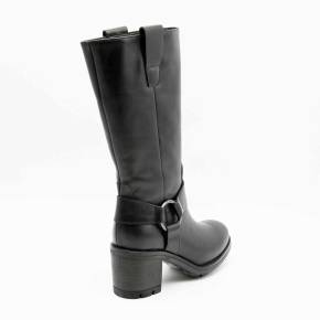 BOTTE 202 VEAU NOIR