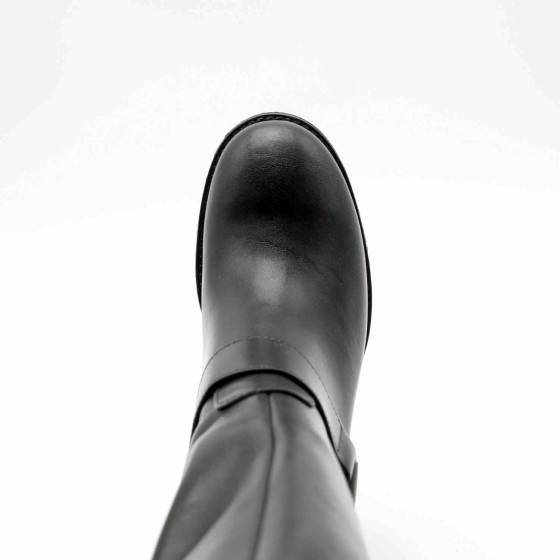 BOTTE 202 VEAU NOIR