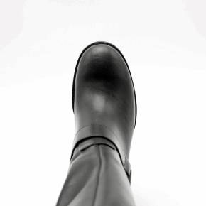 BOTTE 202 VEAU NOIR