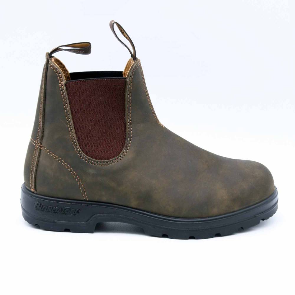 BOOTS BLUNDSTONE 585 VEAU MARRON