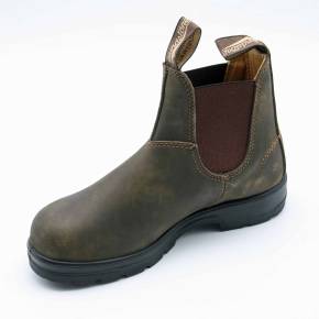 BOOTS BLUNDSTONE 585 VEAU MARRON
