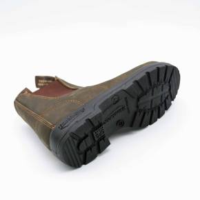 BOOTS BLUNDSTONE 585 VEAU MARRON