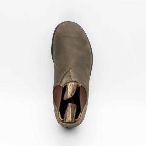 BOOTS BLUNDSTONE 585 VEAU MARRON