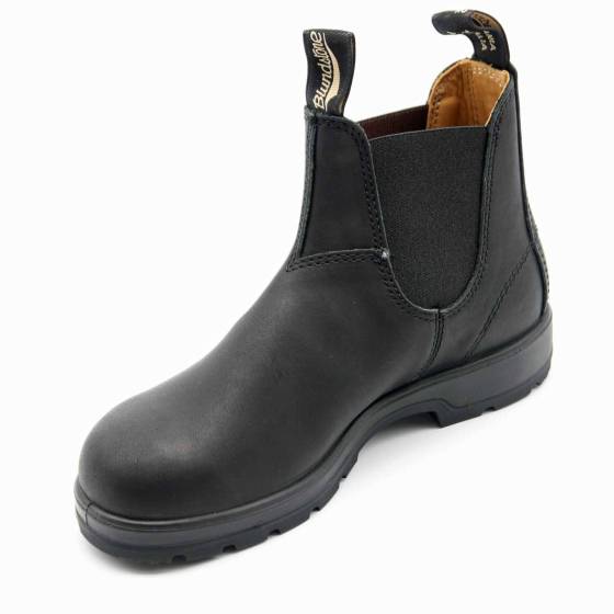 BOOTS BLUNDSTONE 558 VEAU NOIR