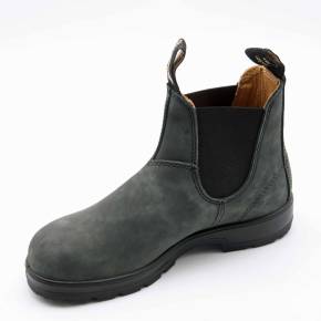 BOOTS BLUNDSTONE 587 VEAU-RUSTIK NOIR