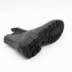 BOOTS BLUNDSTONE 587 VEAU-RUSTIK NOIR