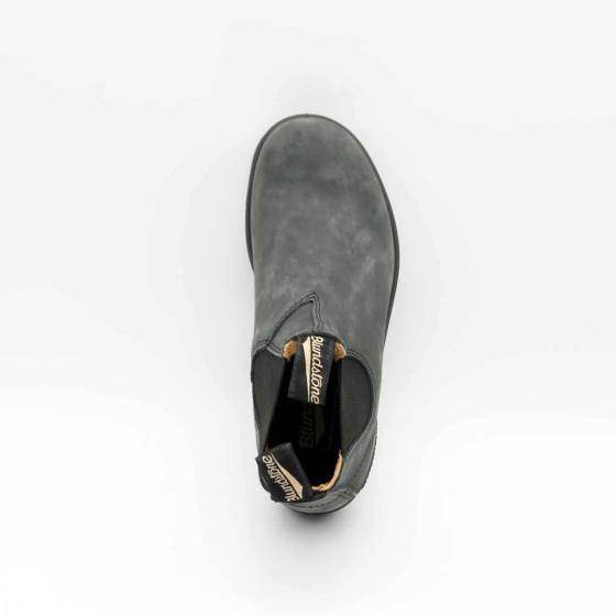 BOOTS BLUNDSTONE 587 VEAU-RUSTIK NOIR