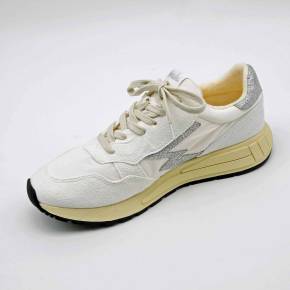 SNEAKERS 1863 VEGAN BLANC