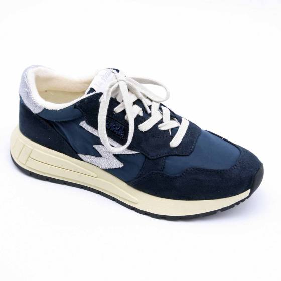 SNEAKERS 1863 VEGAN MARINE