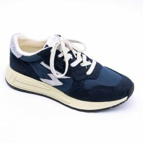 SNEAKERS 1863 VEGAN MARINE