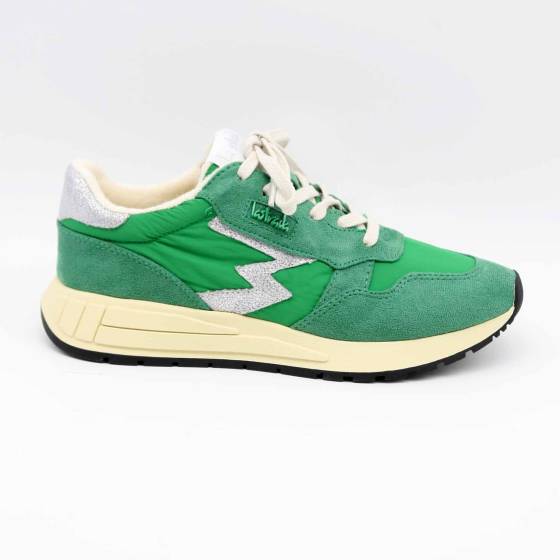 SNEAKERS 1863 VEGAN VERT