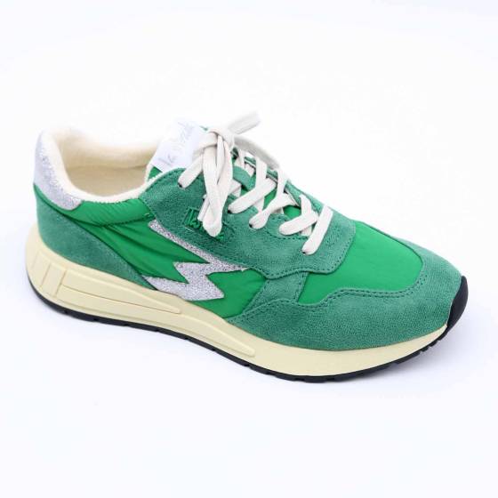 SNEAKERS 1863 VEGAN VERT