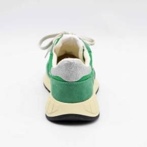 SNEAKERS 1863 VEGAN VERT