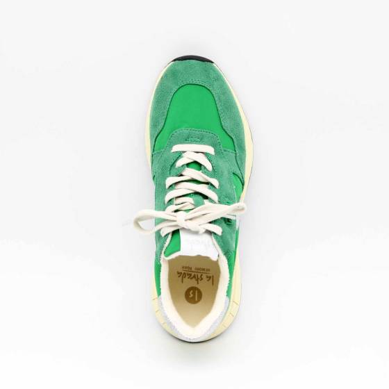SNEAKERS 1863 VEGAN VERT