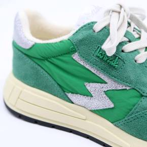 SNEAKERS 1863 VEGAN VERT