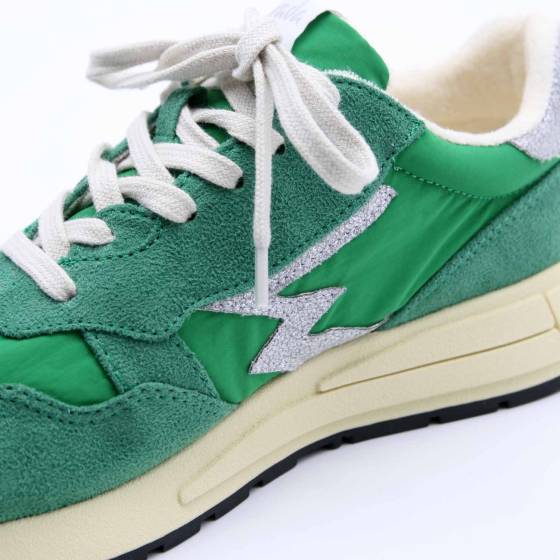SNEAKERS 1863 VEGAN VERT