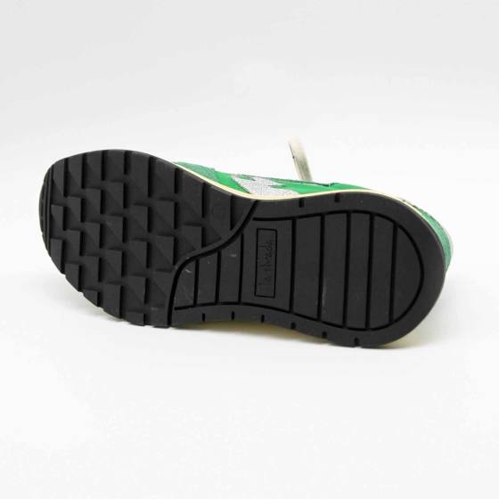 SNEAKERS 1863 VEGAN VERT