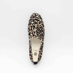 BALLERINE 2131884 TOILE LEOPARD