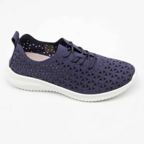 SNEAKERS LIBERTE TEXTILE MARINE