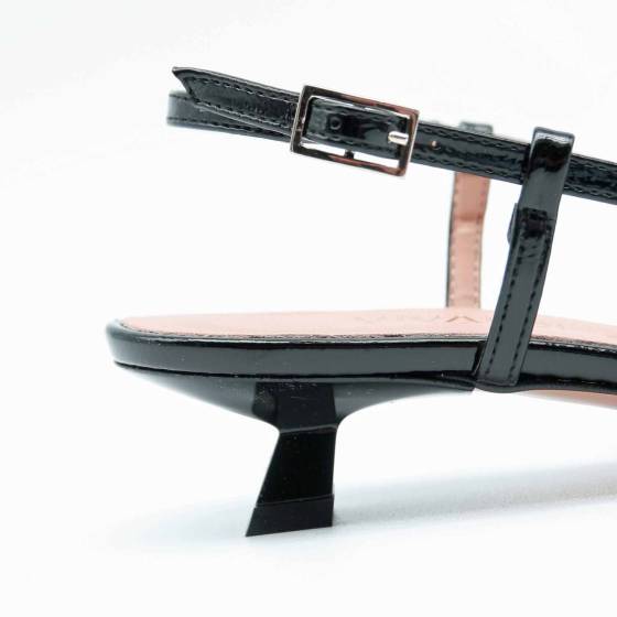 ESCARPINS 1971005 TEXTILE LEOPARD