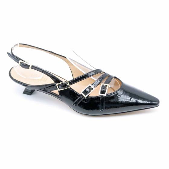 ESCARPINS 1971025 VEGAN NOIR