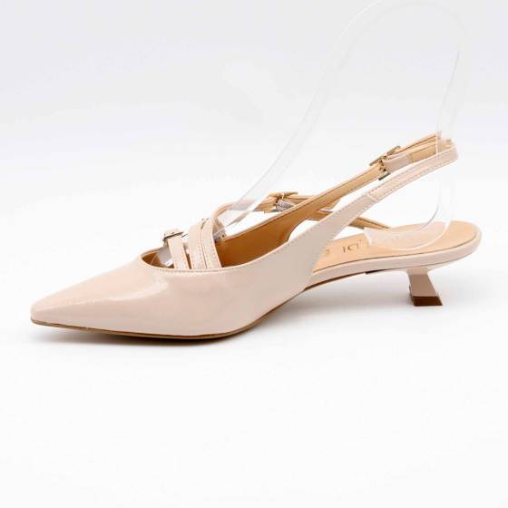 ESCARPINS 1971025 VEGANE NUDE