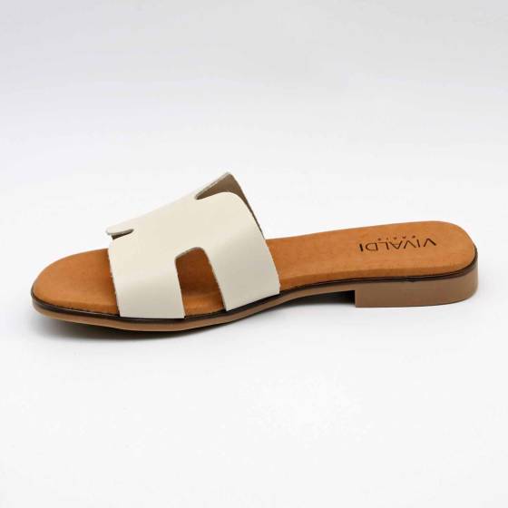 MULES 3053 VEAU BEIGE