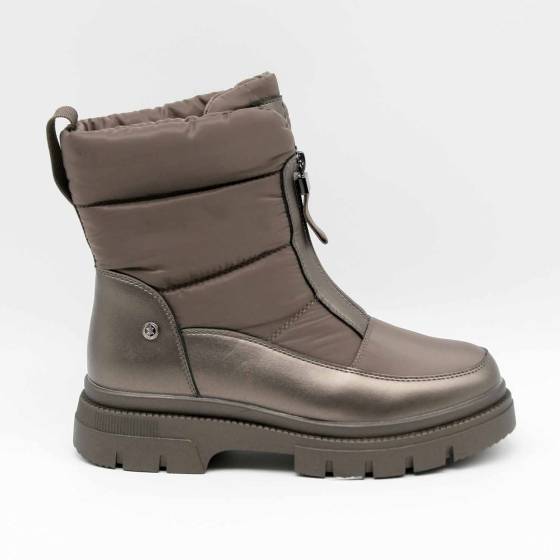 BOOTS 144449 TEXTILE BRONZE