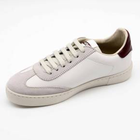 SNEAKERS VICTORIA 1126184 VEAU ET VEGAN BORDEAUX